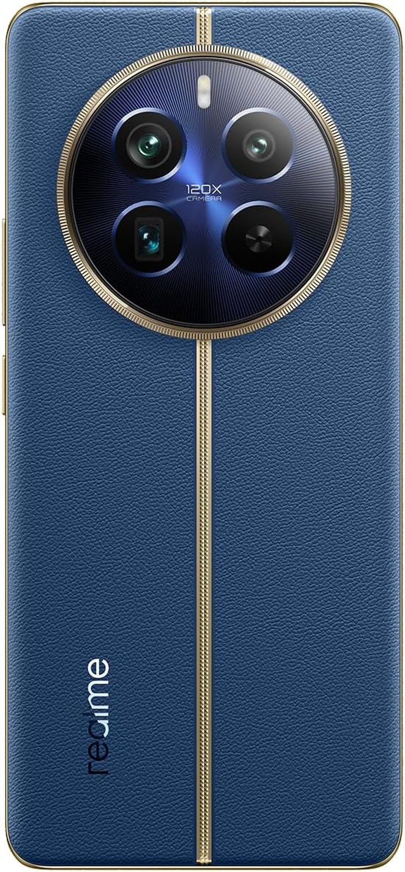 Relame 12 Pro+ Smartphone 8+256 Blue