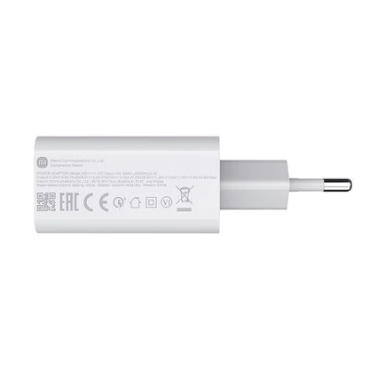 Original  Charger 33W Fast Turbo Charge 6A Type C Cable for Mi 10T POCO X3 NFC X4 Redmi K30 K40 Note 9 10 11 Pro