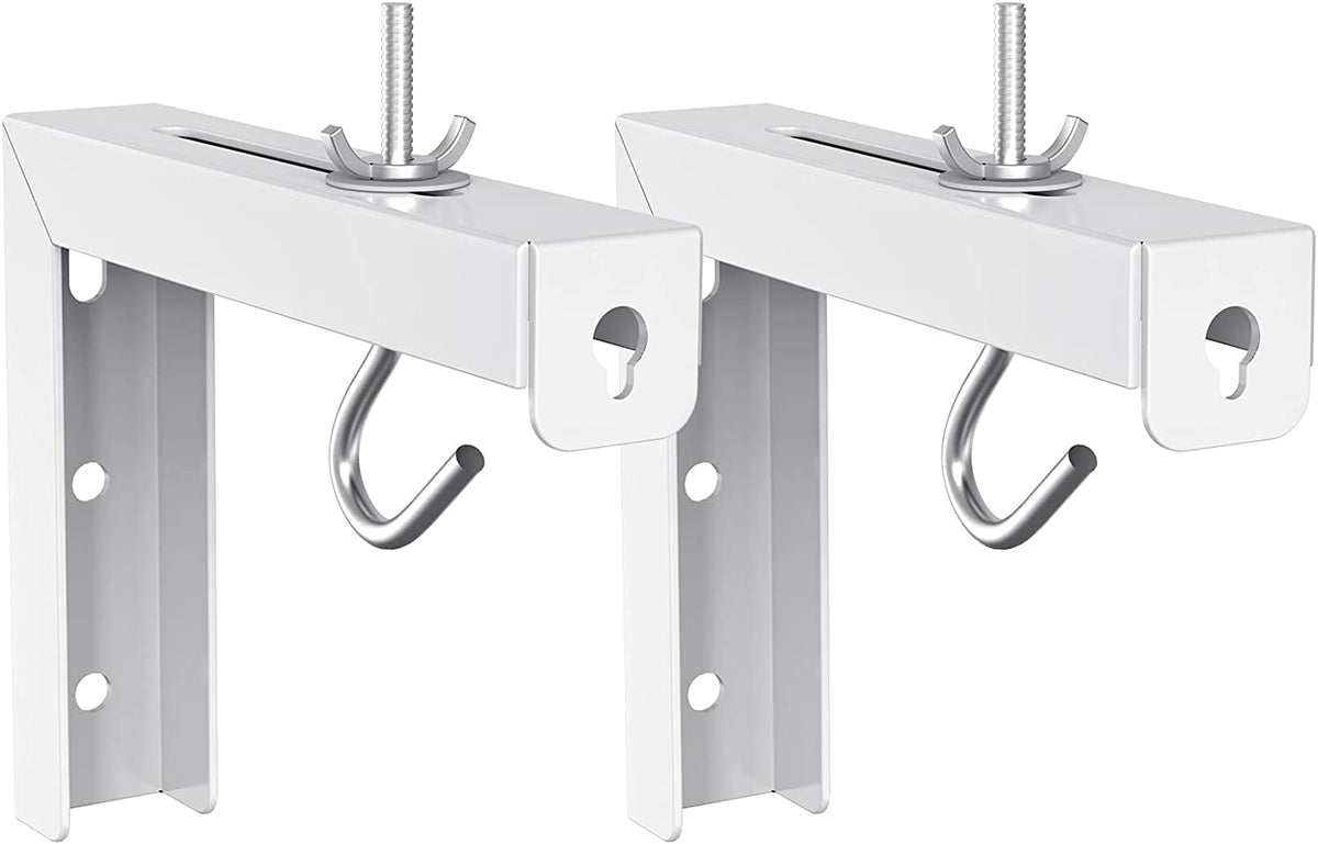 Universal Projector Screen Ceiling Mount, Holds up to 66 Lbs