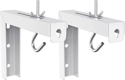 Universal Projector Screen Ceiling Mount, Holds up to 66 Lbs