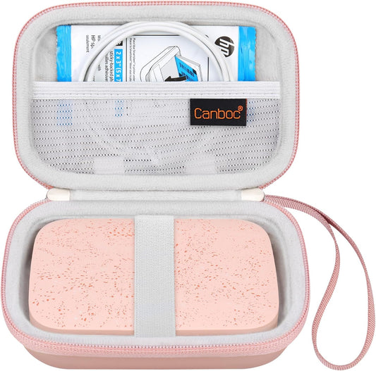 Carrying Case for HP Sprocket Portable 2X3 Instant Photo Printer