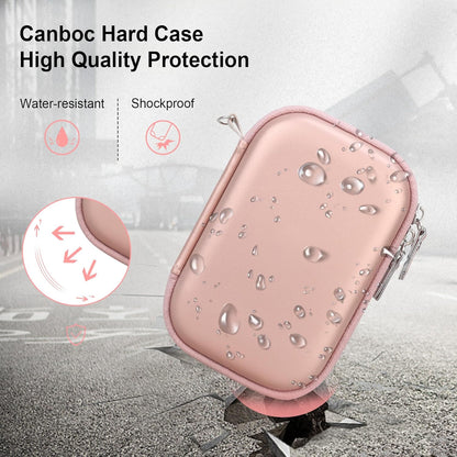 Carrying Case for HP Sprocket Portable 2X3 Instant Photo Printer